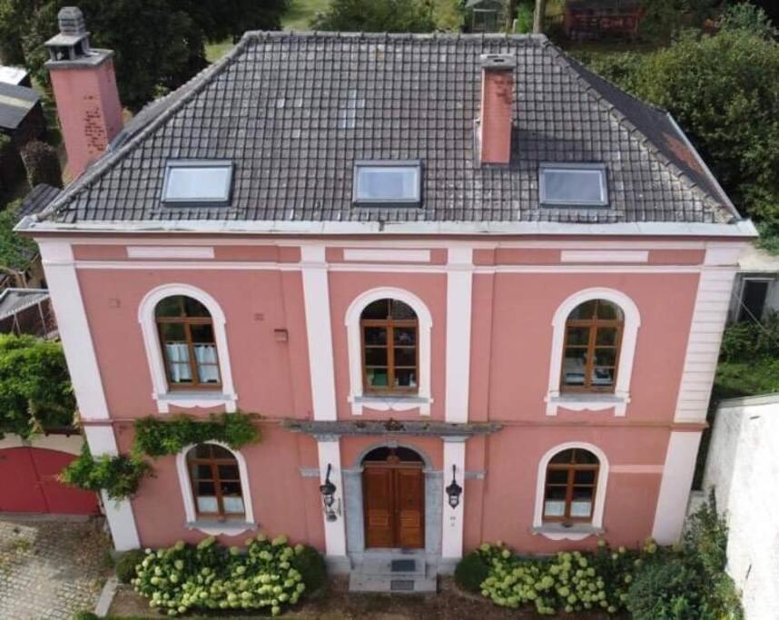 Walhain-Saint-PaulLogement Saint Lambert 12アパートメント エクステリア 写真
