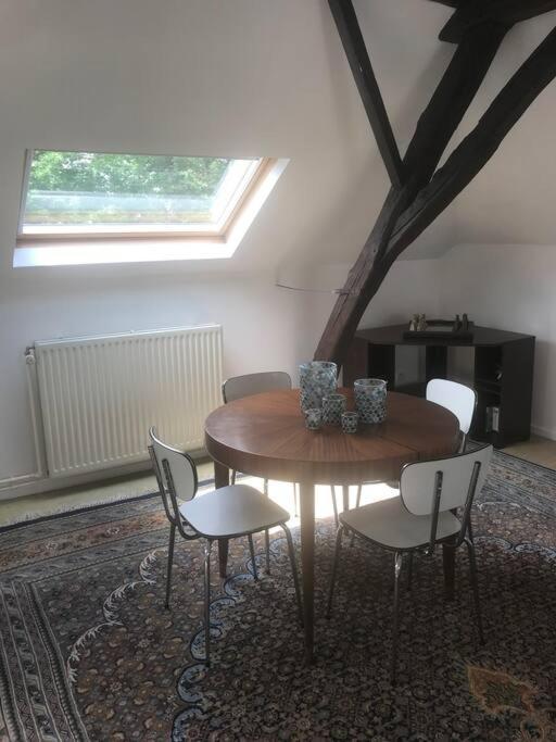 Walhain-Saint-PaulLogement Saint Lambert 12アパートメント エクステリア 写真