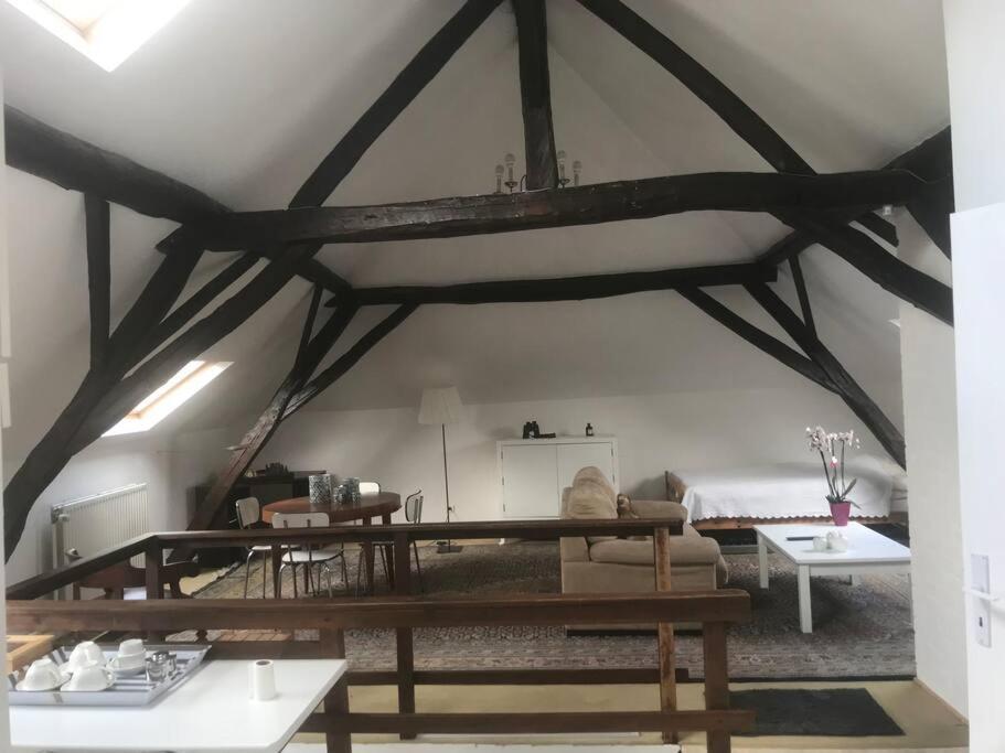 Walhain-Saint-PaulLogement Saint Lambert 12アパートメント エクステリア 写真