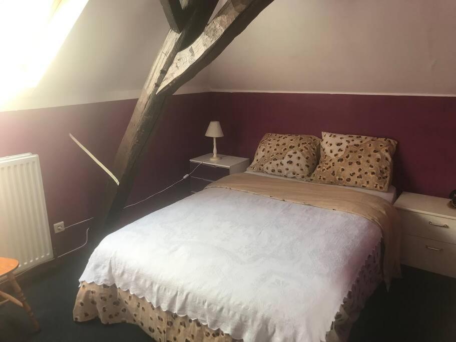 Walhain-Saint-PaulLogement Saint Lambert 12アパートメント エクステリア 写真