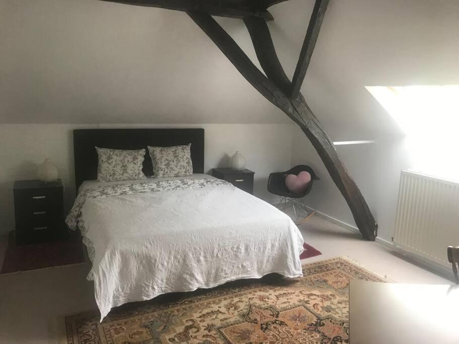 Walhain-Saint-PaulLogement Saint Lambert 12アパートメント エクステリア 写真