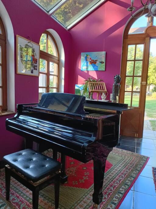Walhain-Saint-PaulLogement Saint Lambert 12アパートメント エクステリア 写真